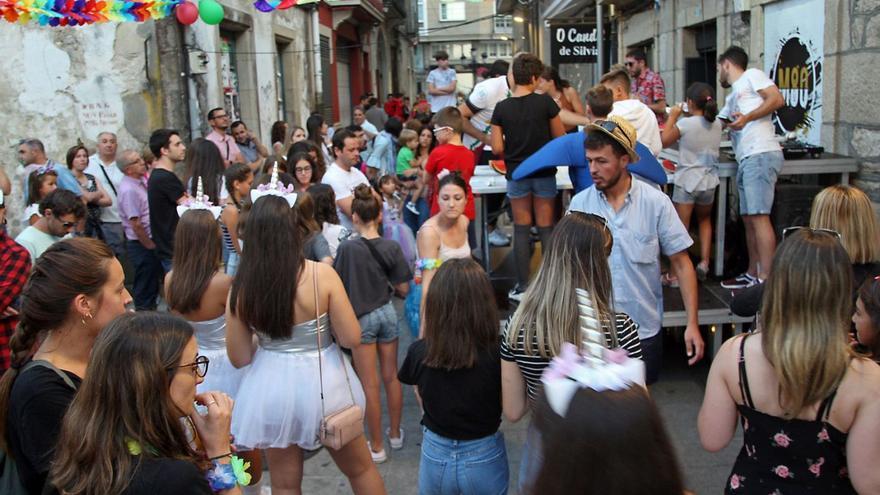 El otoño en la Zona empieza con un Carnaval de Verano