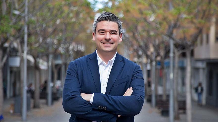 El exedil Lorenzo deja el PSOE de San Vicente: &quot;Es un proyecto agotado&quot;