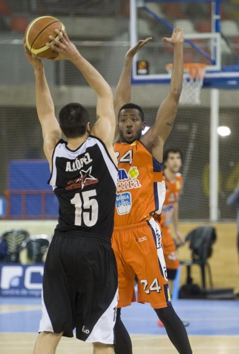 El Basquet gana la primera batalla al Breogán