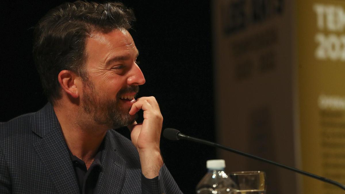 James Gaffigan.