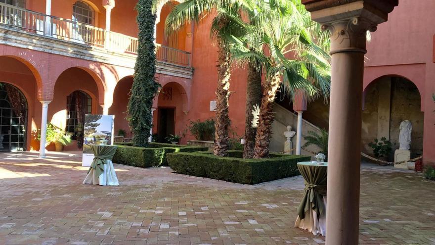 Palacio de Portocarrero, la historia hecha arte en Palma del Río ...