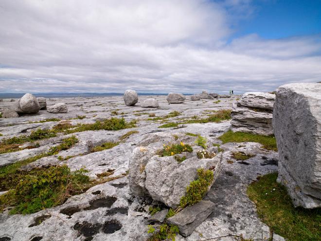 Parque Geológico Burren