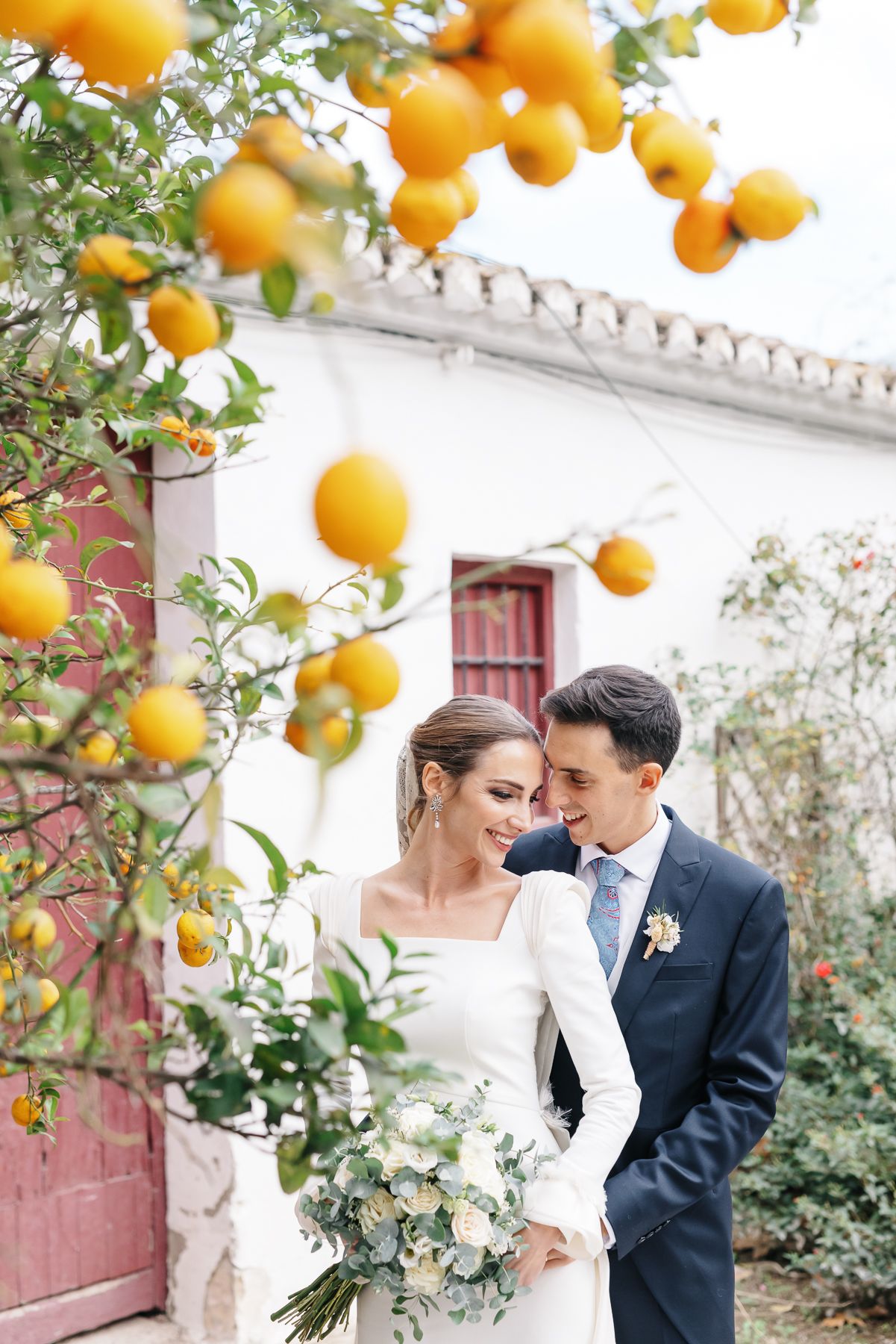 Boda de Raquel Alario, Fallera Mayor de València 2017, y Héctor Robledo