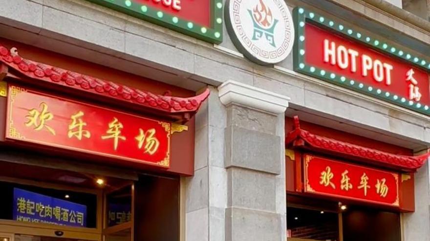 La original iniciativa de un bufé de comida asiática en Zaragoza para evitar tirar comida: cuesta solo tres euros