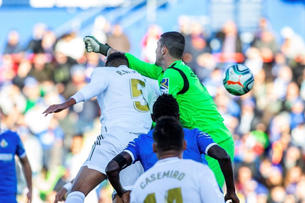 Getafe - Real Madrid