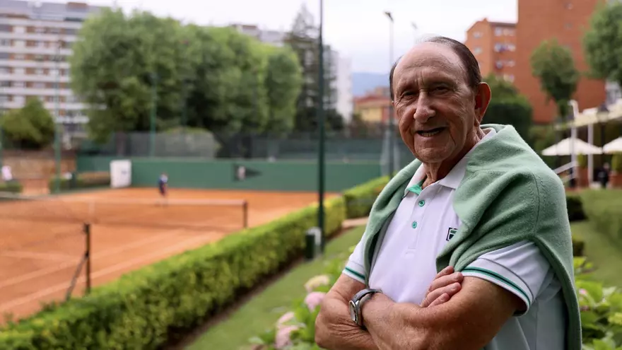 Carlos Rivas Alonso, deportista y empresario jubilado: "Me pesa no haber ido a los Juegos Olímpicos de México 1968, pero me fue bien en el camino que elegí"