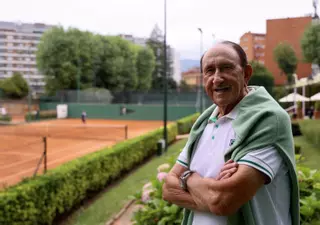 Carlos Rivas Alonso, deportista y empresario jubilado: "Me pesa no haber ido a los Juegos Olímpicos de México 1968, pero me fue bien en el camino que elegí"