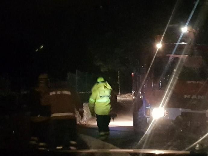 Incendio en la cumbre | Quinto día