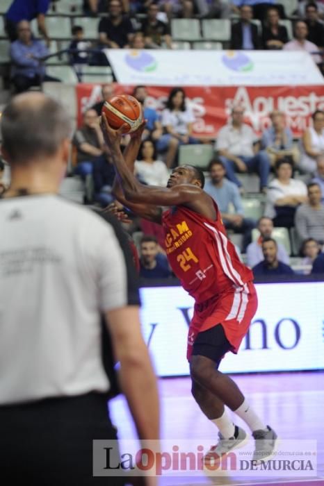 Champions: UCAM Murcia CB - Hapoel Holon