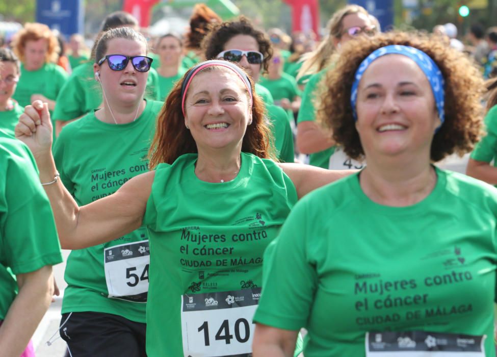 V Carrera de la Mujer de Málaga