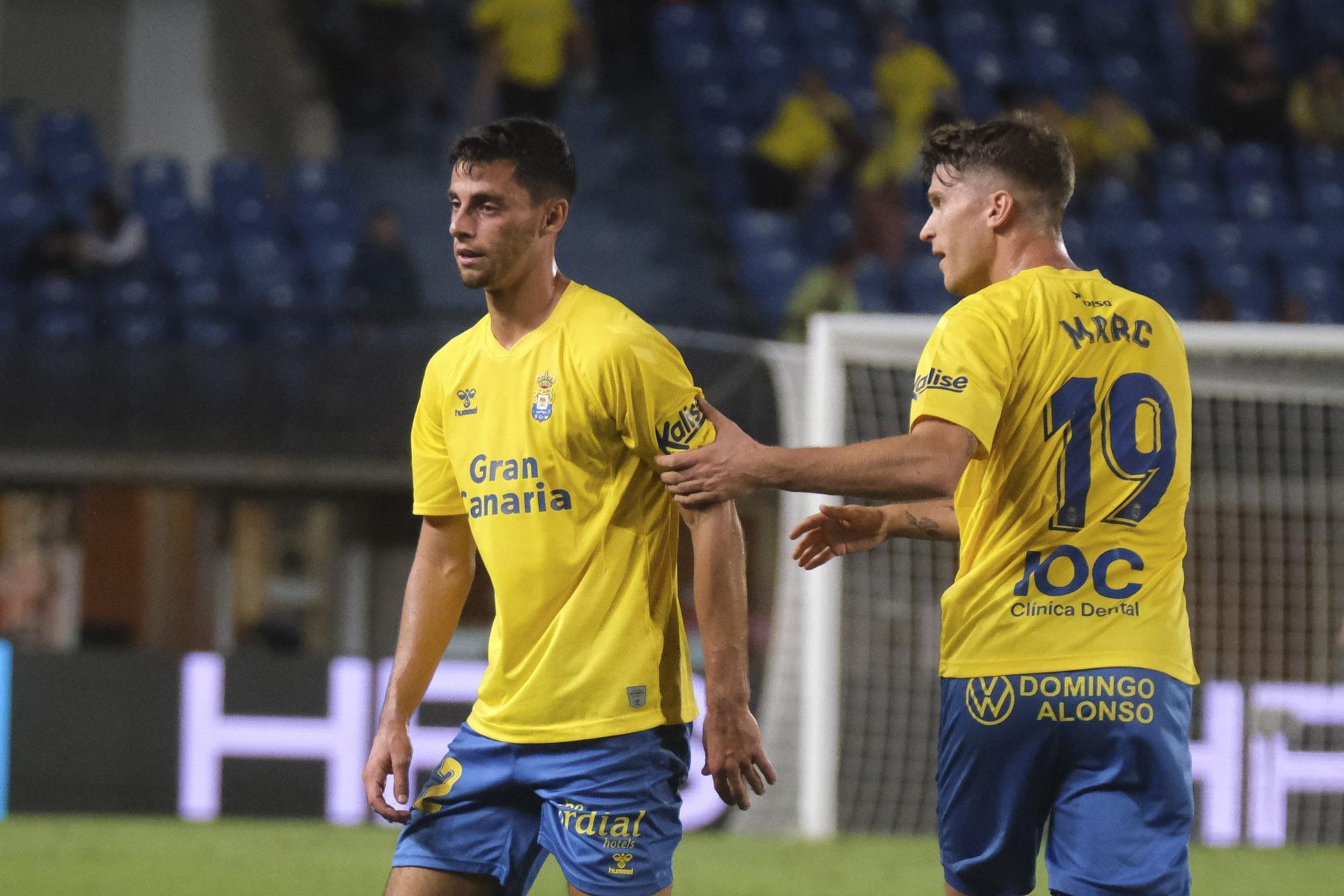 LaLiga SmartBank: UD Las Palmas-Burgos