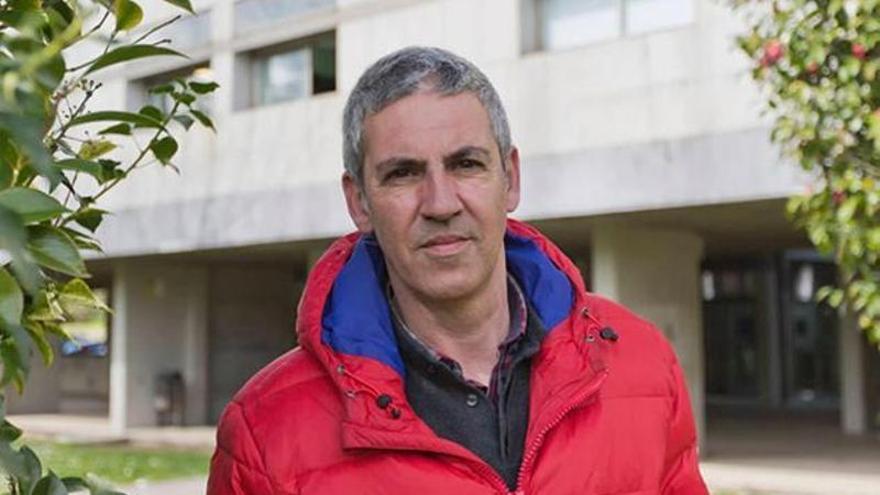 Pesar por la muerte del historiador pontevedres Francisco Xavier Redondo
