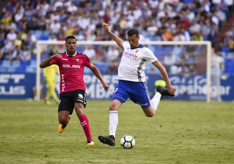 Real Zaragoza- Albacete Balómpie