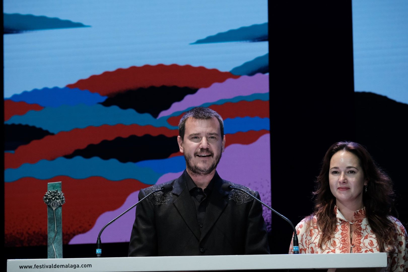 Así ha sido la gala de clausura del 26 Festival de Cine de Málaga