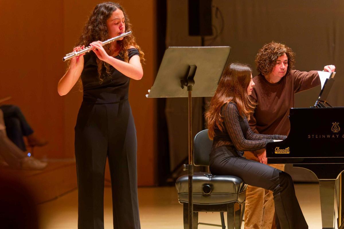 Acto de entrega de los premios extraordinarios al rendimiento académico en Castellón