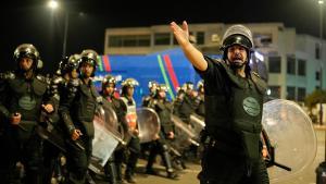 Dos muertos en Marruecos en un intento de asalto a un puesto de la Gendarmería Real, en el marco de los disturbios del quinto día de protestas juveniles