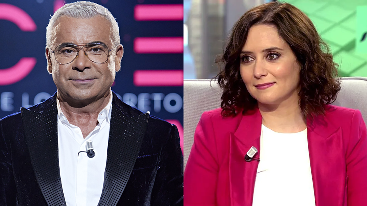 Jorge Javier respon Ayuso per les seves paraules sobre les agressions homòfobes: «Tornem a la guerra» Jorge Javier respon Ayuso per les seves paraules sobre les agressions homòfobes: «Tornem a la guerra»