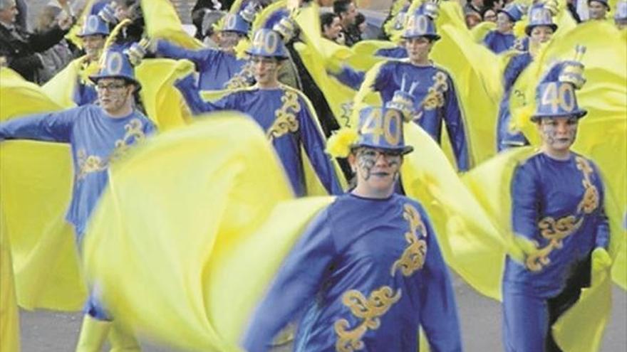 Festejos prevé incorporar un concurso de murgas al carnaval del próximo año