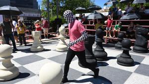 Un enigma por resolver desafía a todo osado ante el tablero de ajedrez
