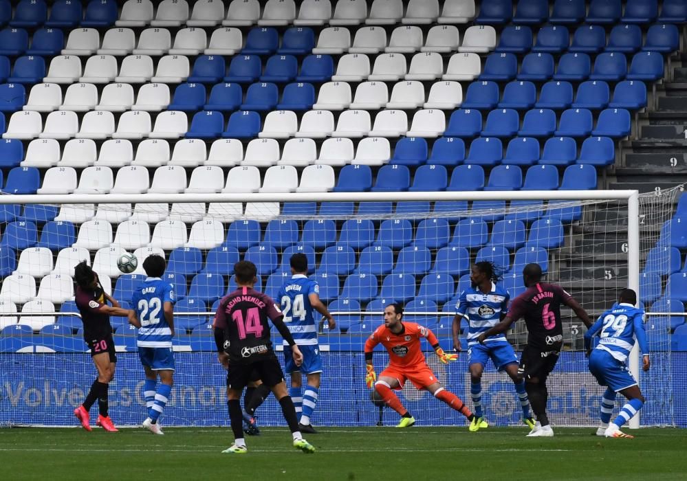 Fútbol: Los mejores momento del Deportivo-Sporting