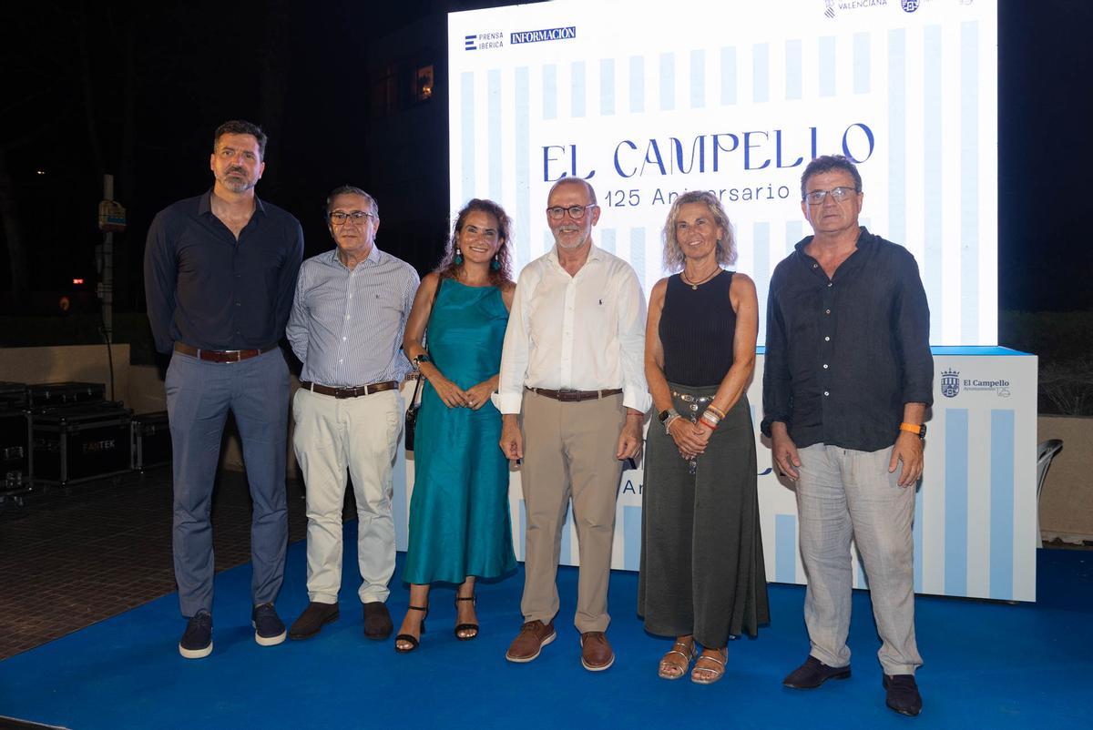 El Campello celebra su 125 Aniversario recordando a El Gallo Rojo