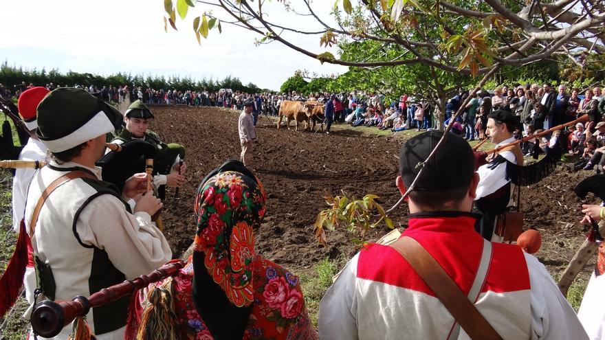 Matamá recupera las «olimpiadas do campo» en su «Sementeira»