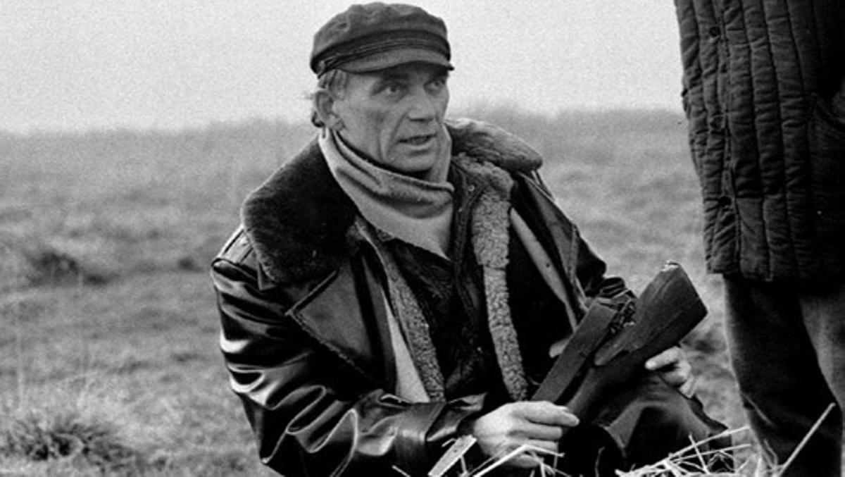 El cineasta Elem Klimov, director de 'Masacre: Ven y mira'