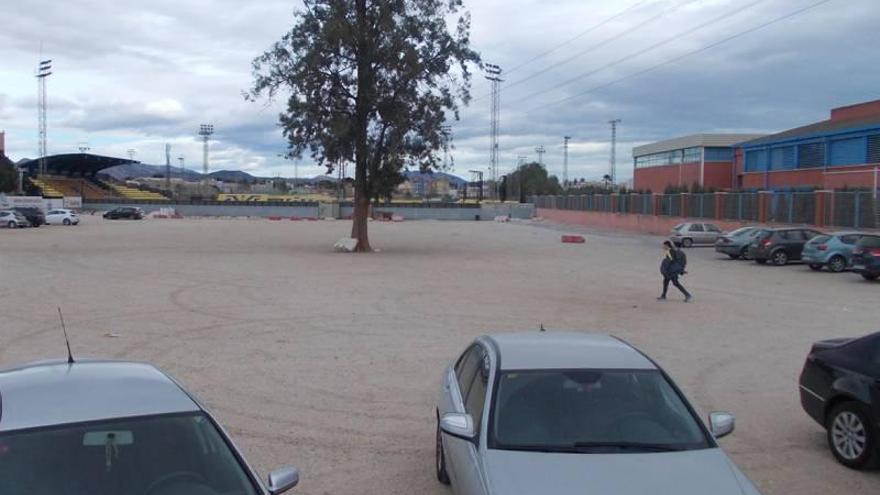 Apuestan por el solar de la Escuela de Idiomas para el nuevo pabellón