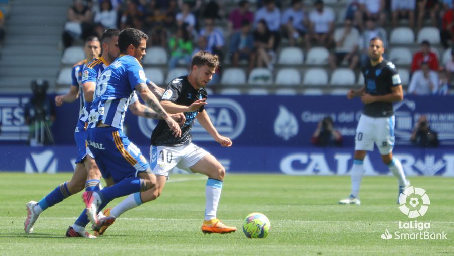 LaLiga SmartBank | Ponferradina - Málaga