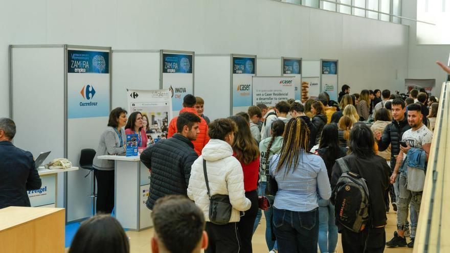 Crece la preocupación de la patronal zamorana por la dificultad de encontrar personal