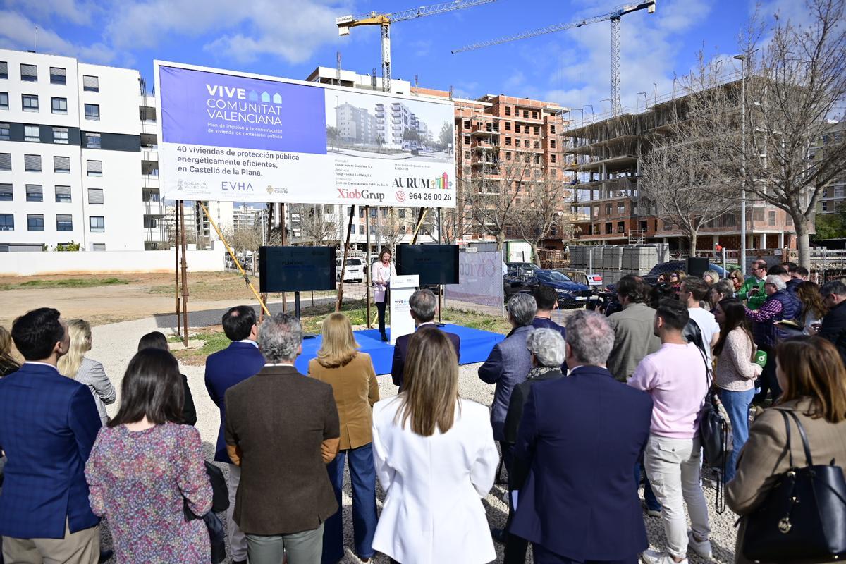 La Generalitat incorporará el requisito del arraigo para adjudicar una vivienda de protección pública en Castelló