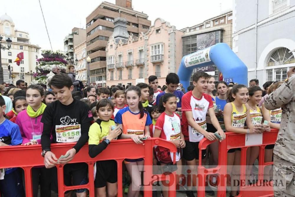 Ruta de las Fortalezas infantil