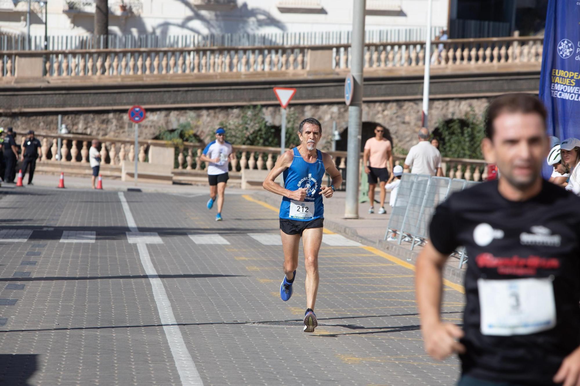 Carrera Popular UPCT Cartagena