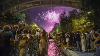 Elche celebra su Año Jubilar envuelta en pólvora, devoción y Mediterráneo