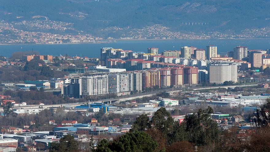 Las primeras 201 viviendas de la Xunta en Navia empezarán a construirse en verano