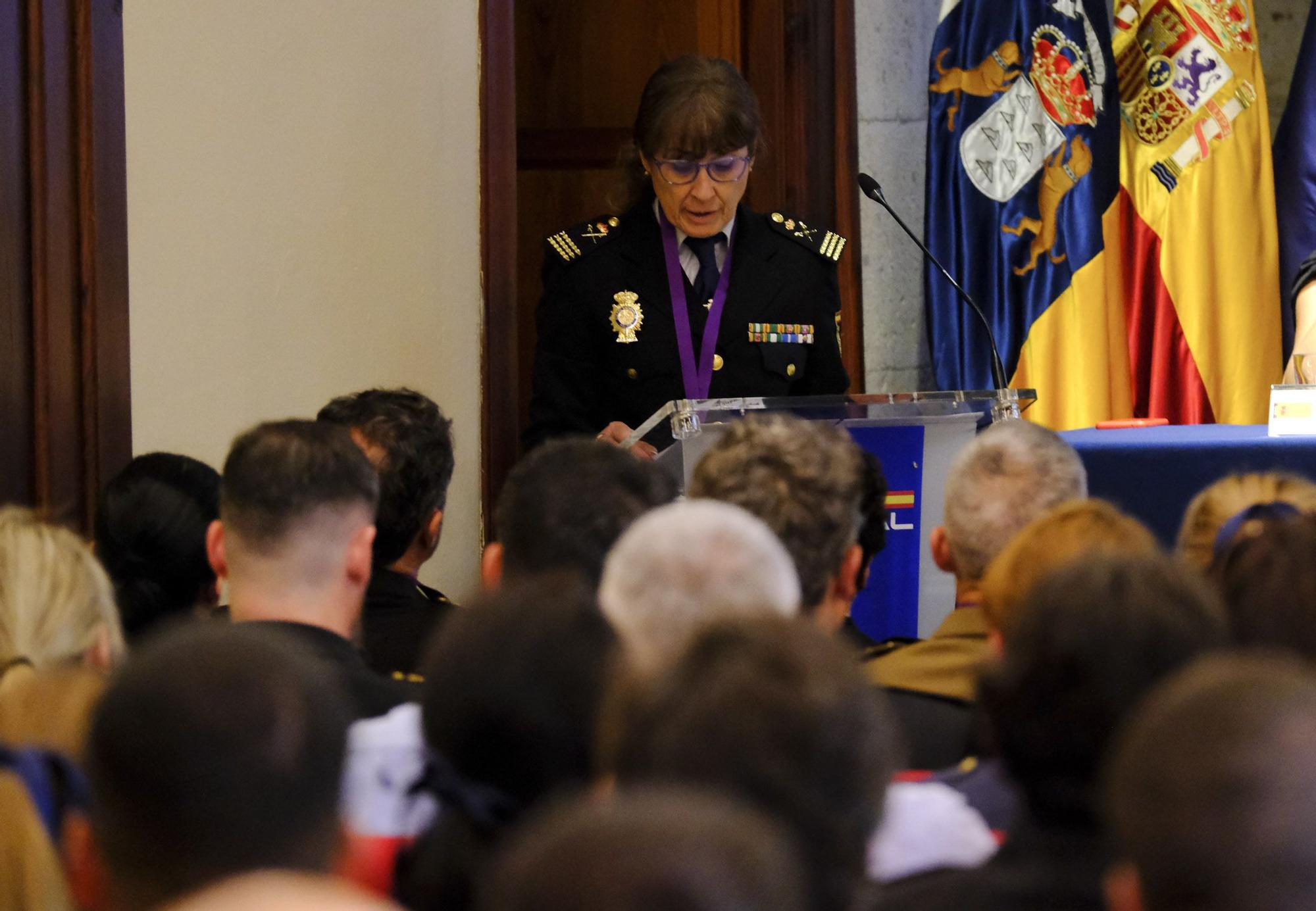 IV Jornadas de Igualdad de la Policía Nacional