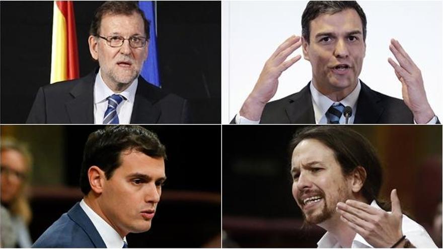 Los políticos enfrentan sus propias promesas