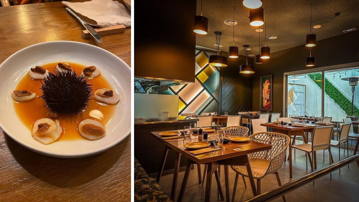 Este local vigués se ha colado entre los 100 mejores restaurantes de España.