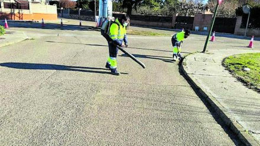 Una formación para la mejora del municipio