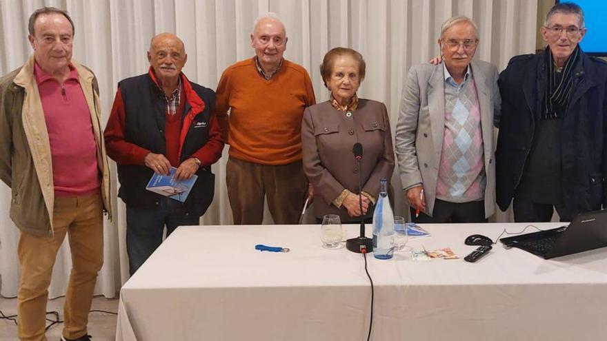 Luto en el baloncesto avilesino, fallece Pachi Gago a los 73 años: "Se va una excelente persona y deportista"