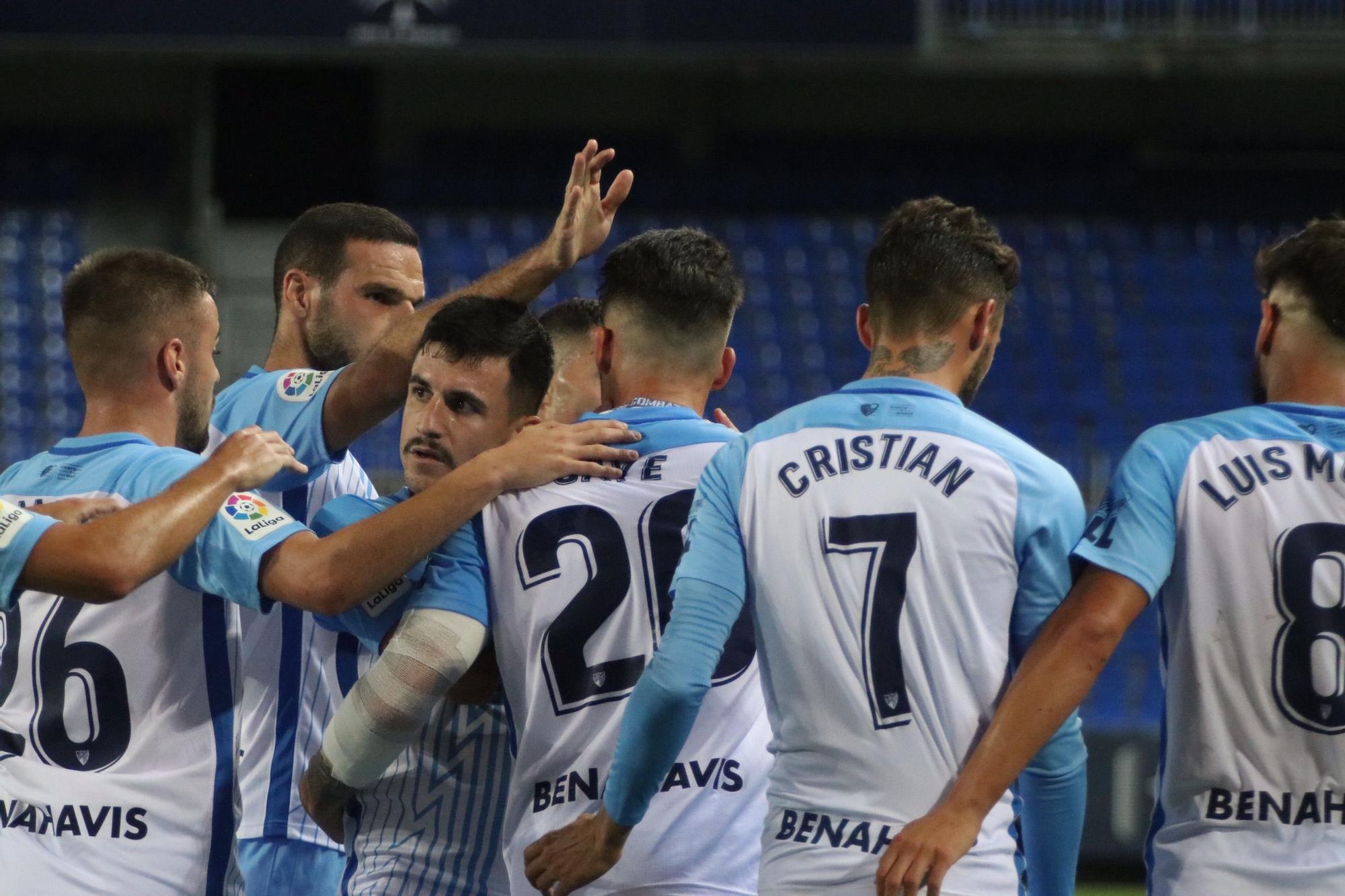 LaLiga SmartBank | Málaga CF - CD Castellón