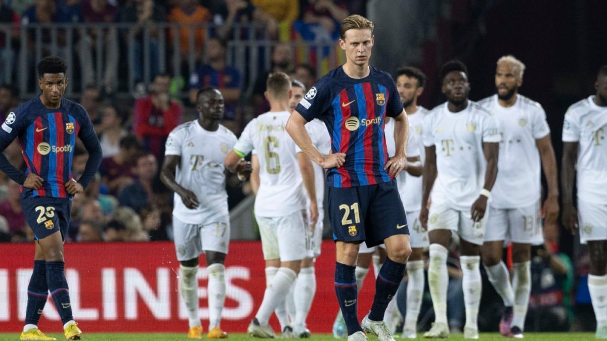 Koeman: "El Barça debe apostar por los mejores futbolistas y Frenkie de Jong lo es"