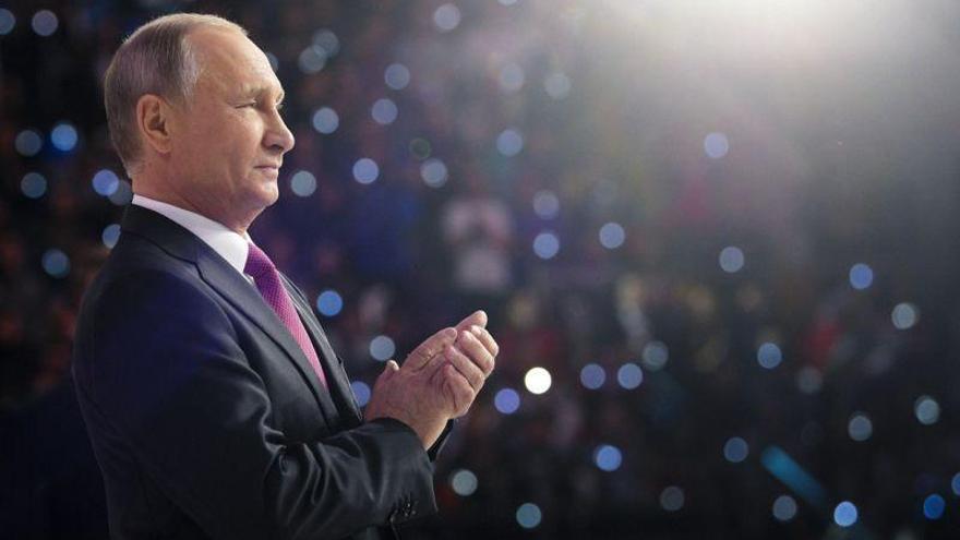 Putin estudia un boicot ruso a los Juegos de invierno