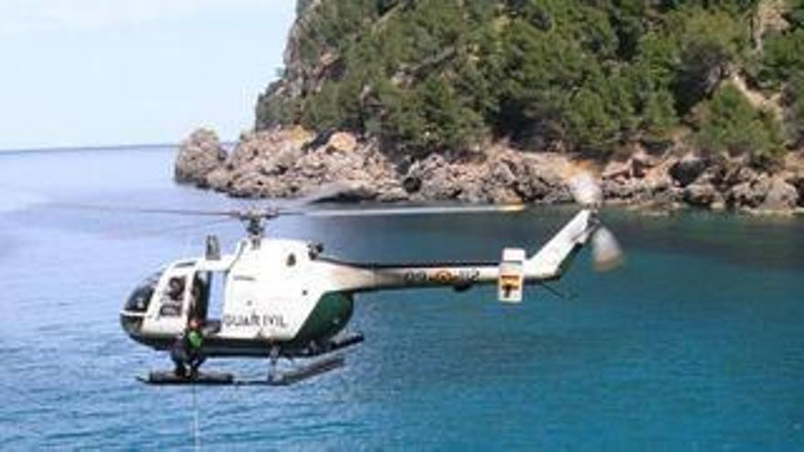 La búsqueda del velero 'Makan Angin' desaparecido el domingo se centra en el sur de ses Salines, en Mallorca