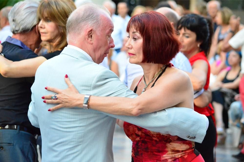 Feria de Murcia: Tangos y milongas en la Avenida d