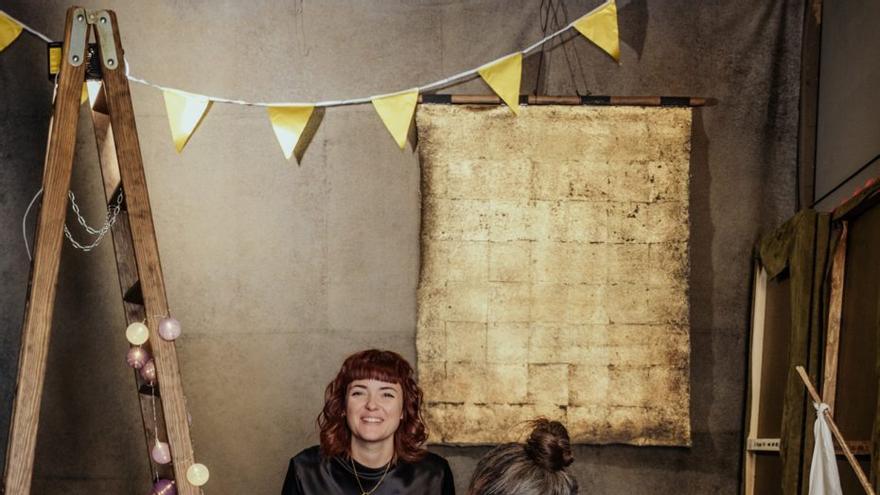 La banda MäBU. |  Carmen Hache