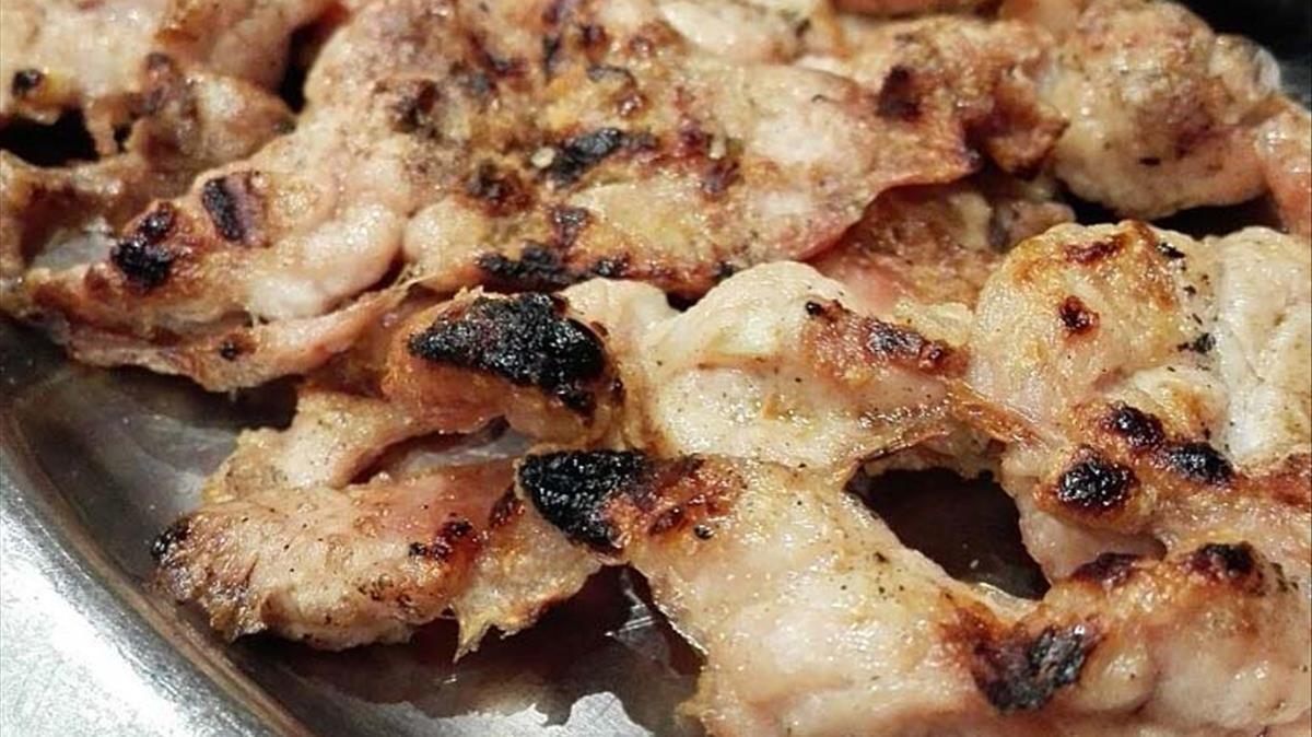 ¿Cocina auténtica?