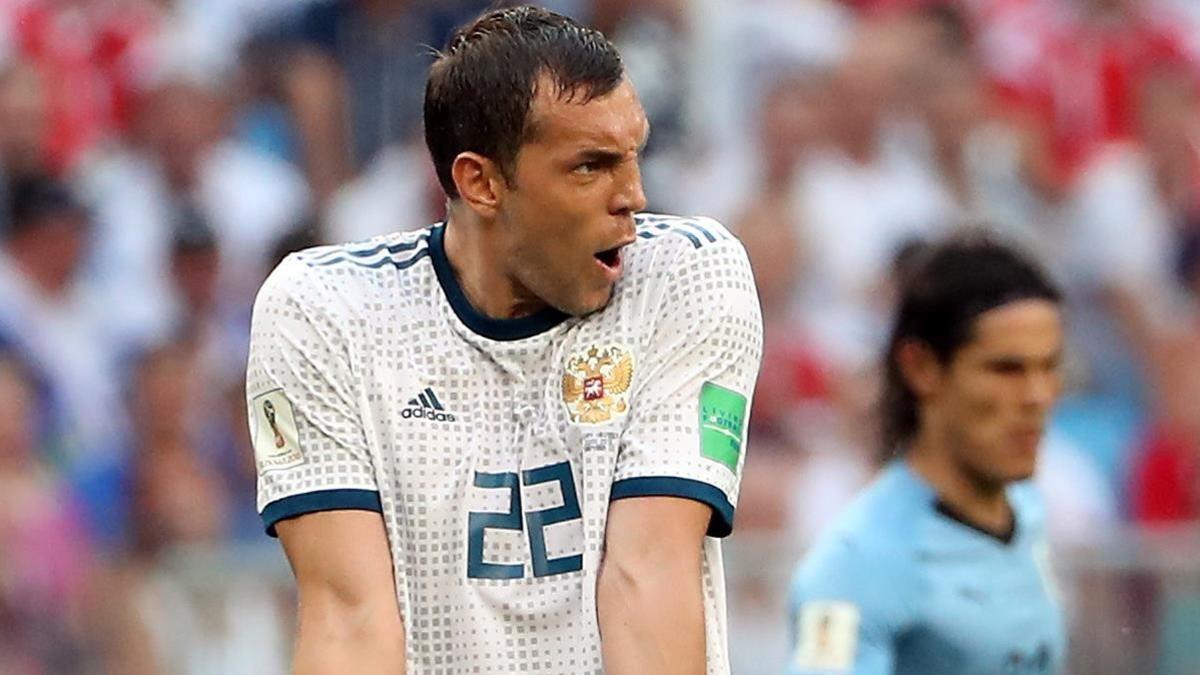 rpaniagua43971999 samara  russian federation   25 06 2018   artem dzyuba of ru180628181517