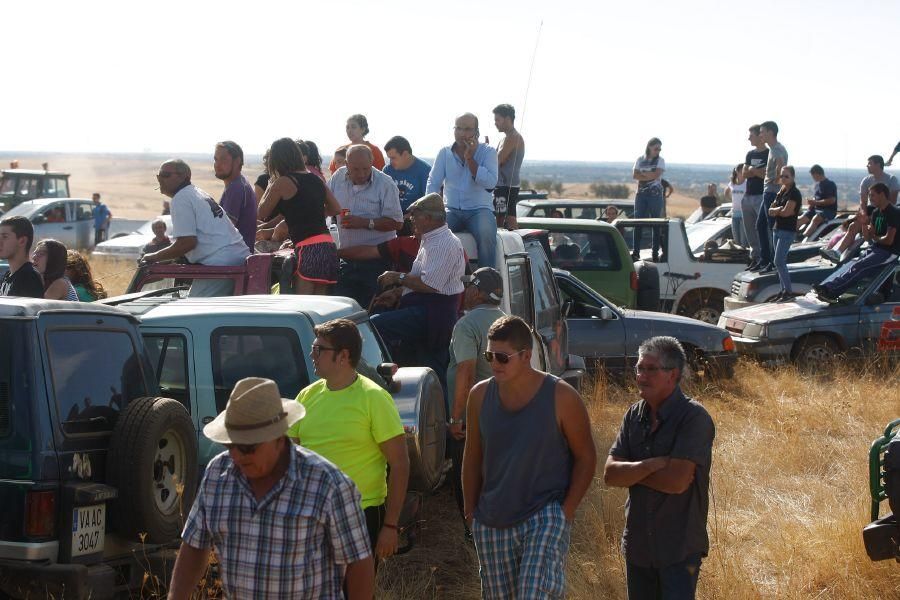 Fiestas en Zamora: Espante en Pereruela