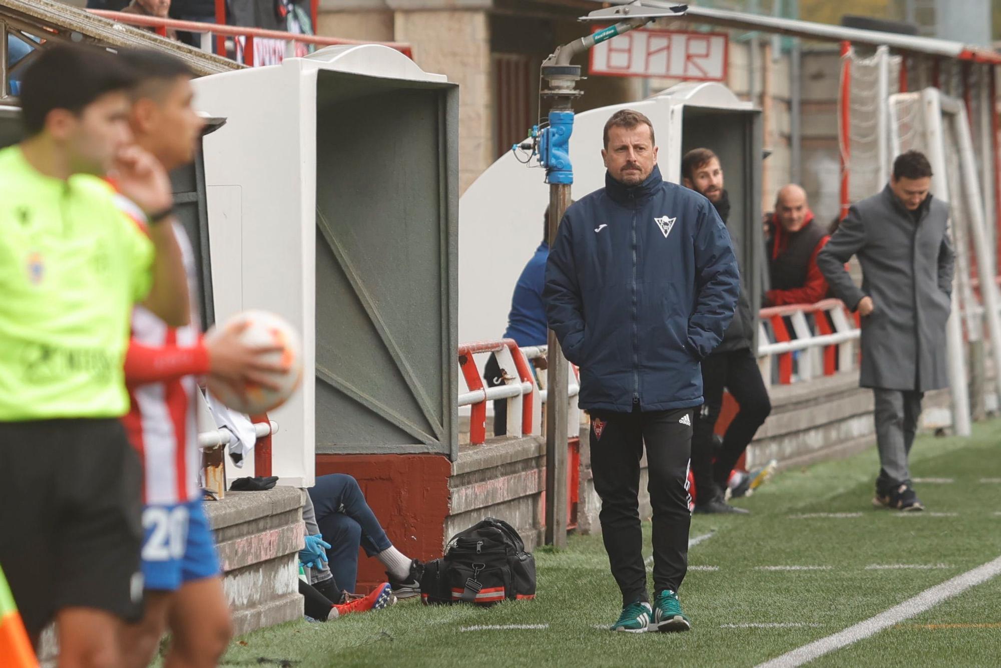 Las imágenes de la jornada en Tercera División